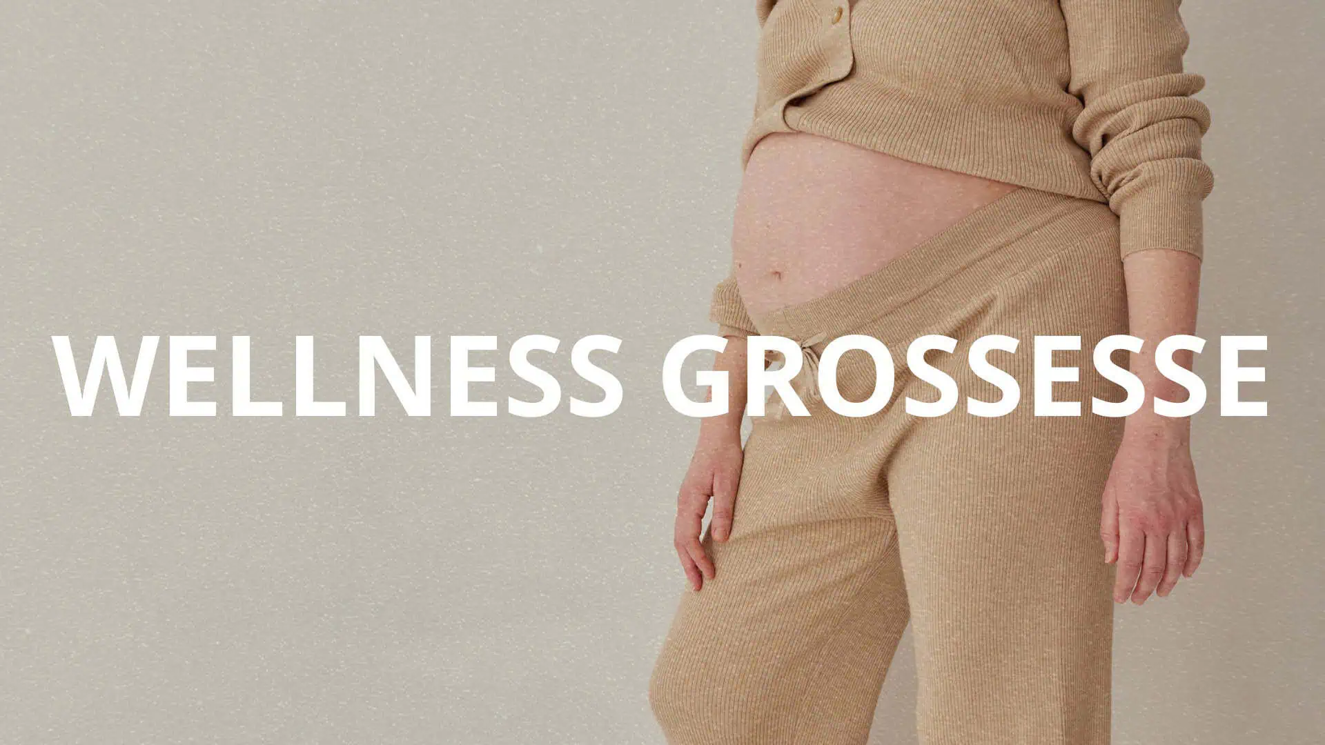 Programme grossesse Holi Mama — séances vidéo douces guidées par une sage-femme