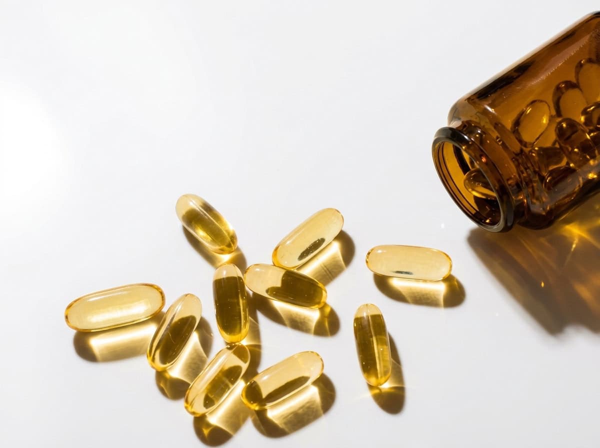 Complément de vitamine D en capsules, immunité de l'enfant, holi-mama