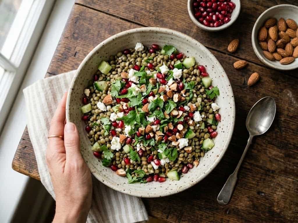 Aliments riches en vitamine B9