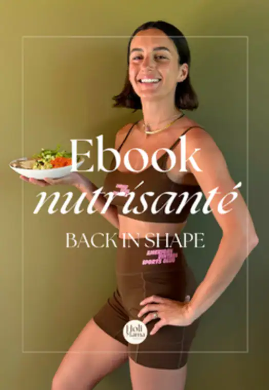 Couverture de l'ebook Nutrisanté Perte de poids